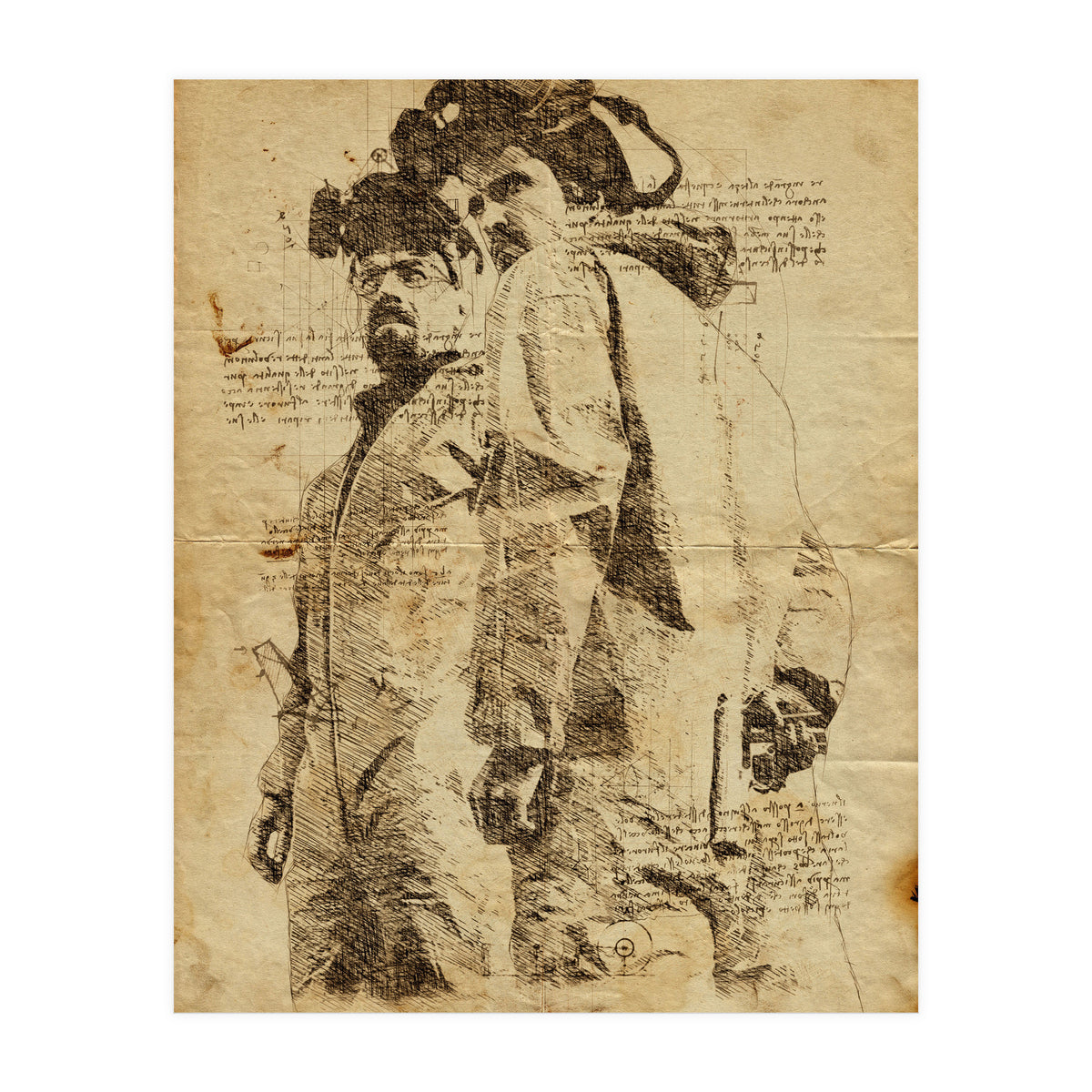 Breaking Bad (Print Only)