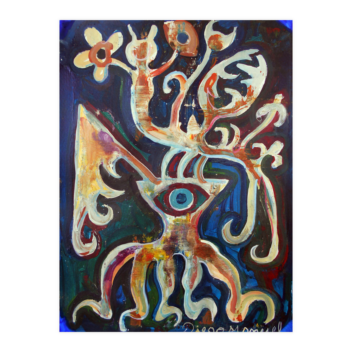 Planta Salvaje 1 (Print Only)