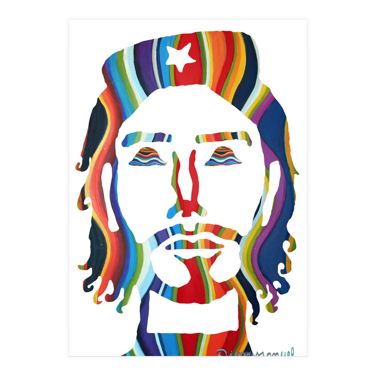 Che 1 Copia (Print Only)