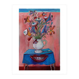 Flores Ojos Bocas (Print Only) thumbnail