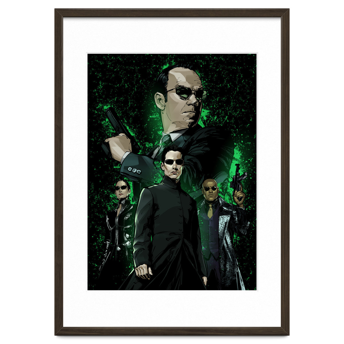 The Matrix