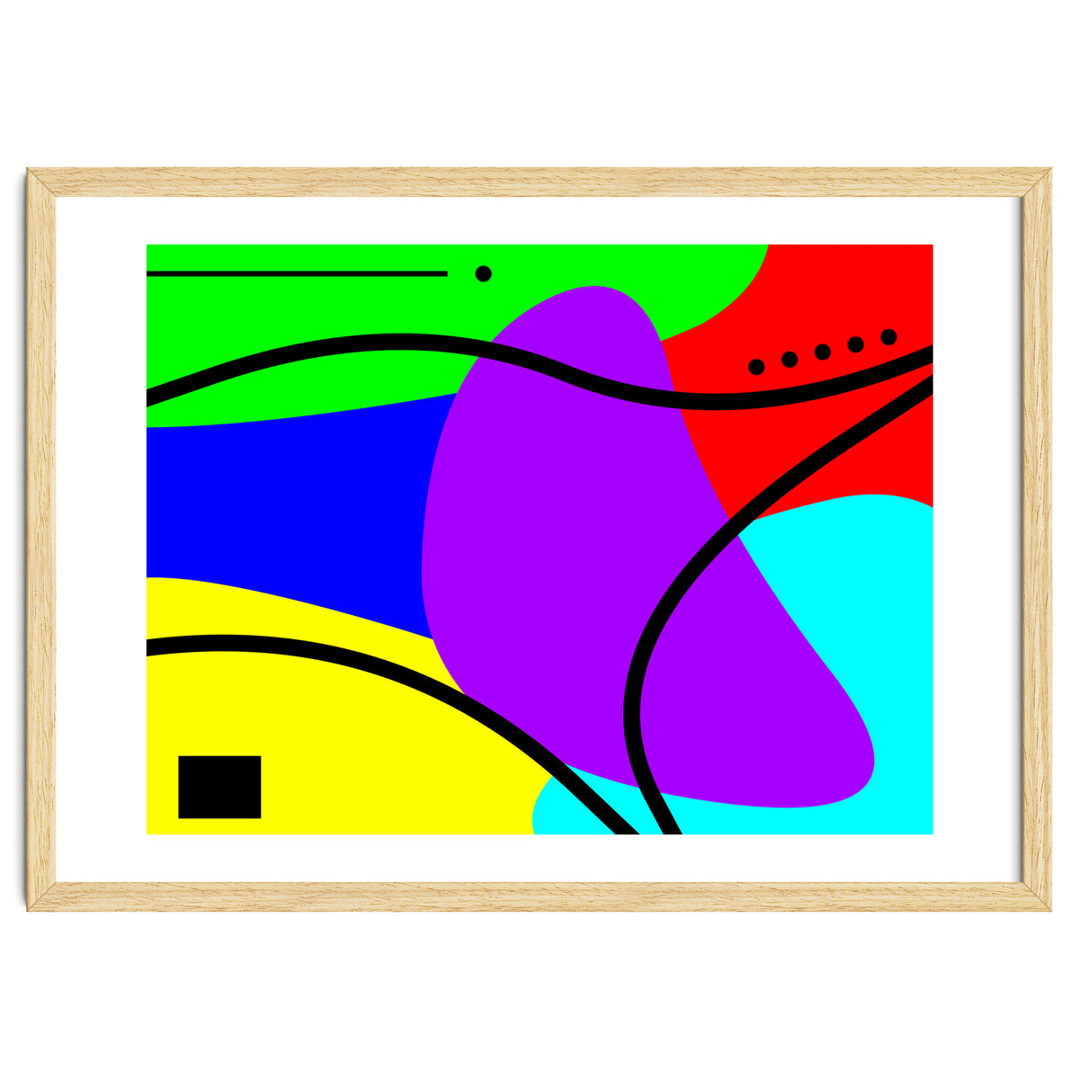 Abstrato Geométrico 43.2