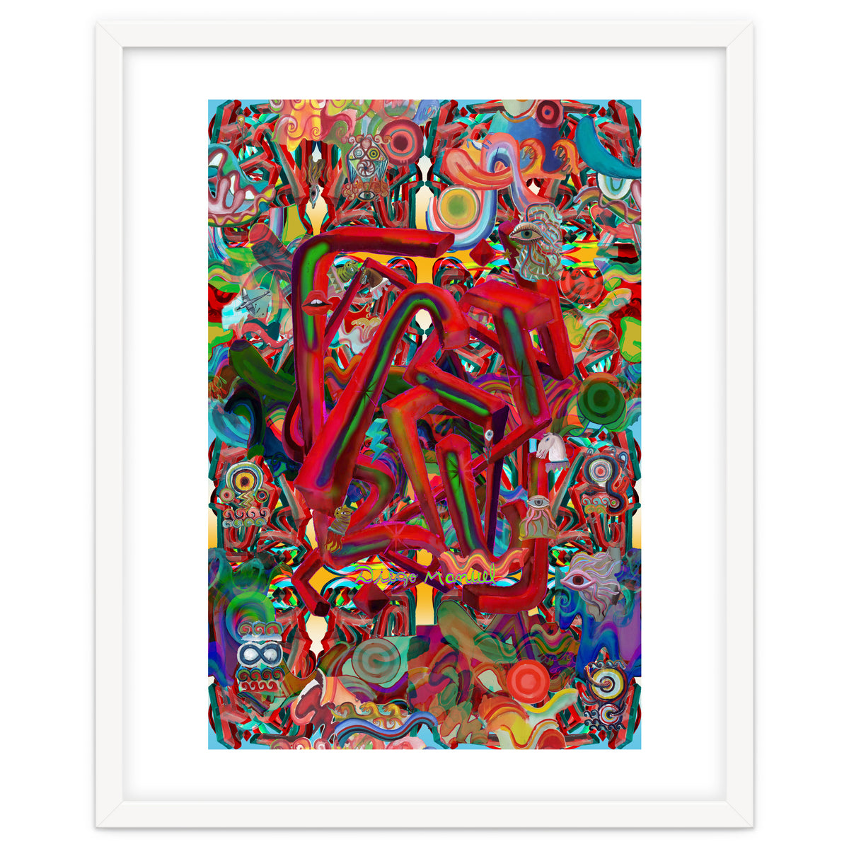 Muchas Cosas 2021 123