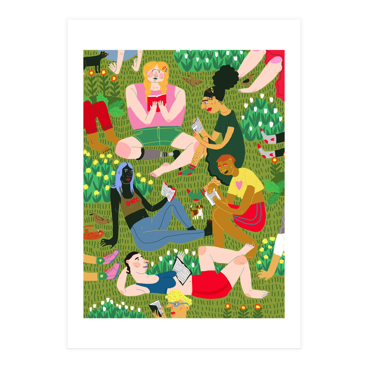 Summer Reading Club (Print Only)