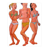 Bailando En La Playa 7 (Print Only) thumbnail