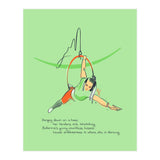 Hoop Balerina 2 (Print Only) thumbnail