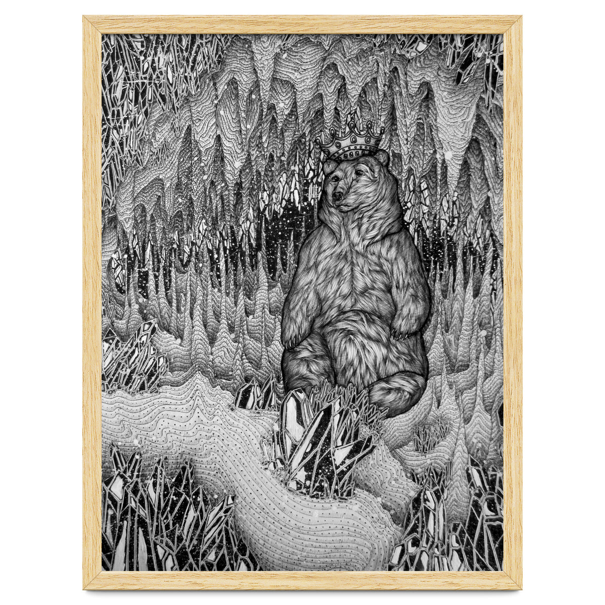 Cave Of The Bear King