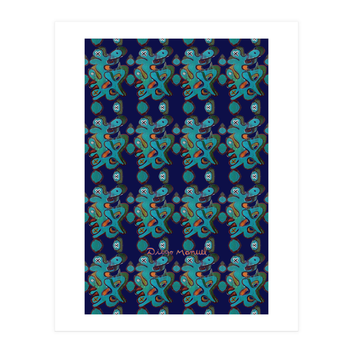 Garffiti 25 B (Print Only)