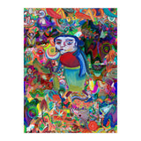 Graffitis 2021 Tapiz 58 (Print Only) thumbnail