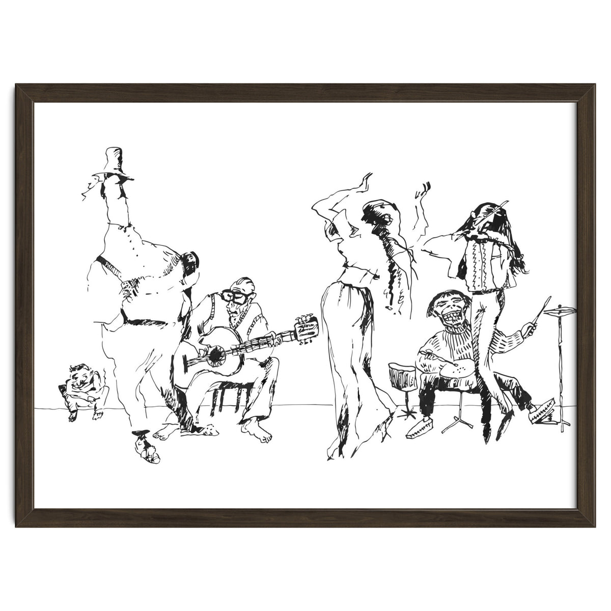 Street Dance Orchestra