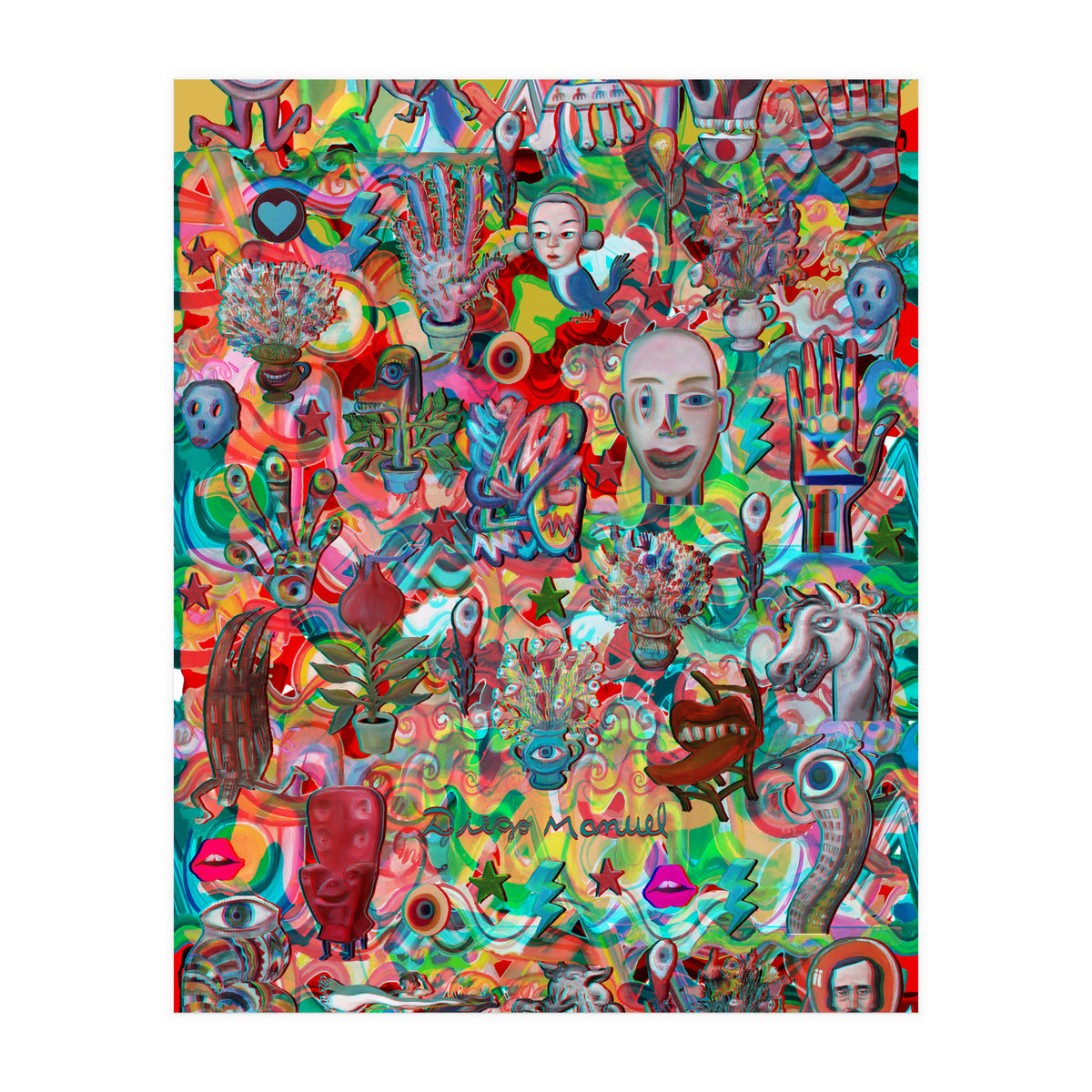 Comp Verano 4 2020 And Pop 3d 2 (Print Only)