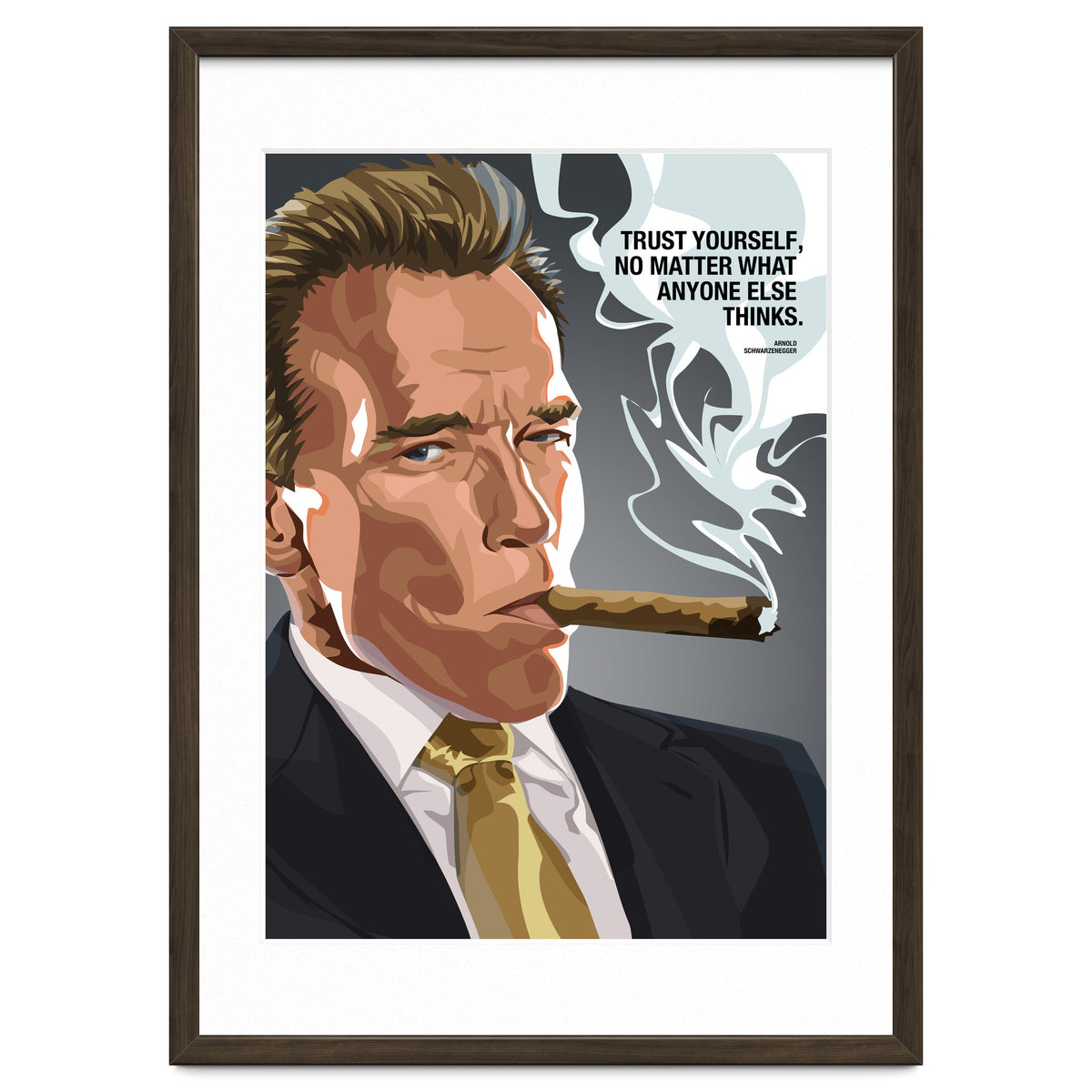 Arnold Schwarzenegger