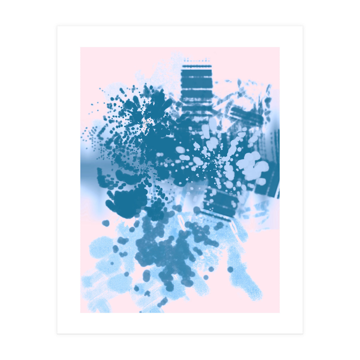 Pigmentos 6 Km (Print Only)