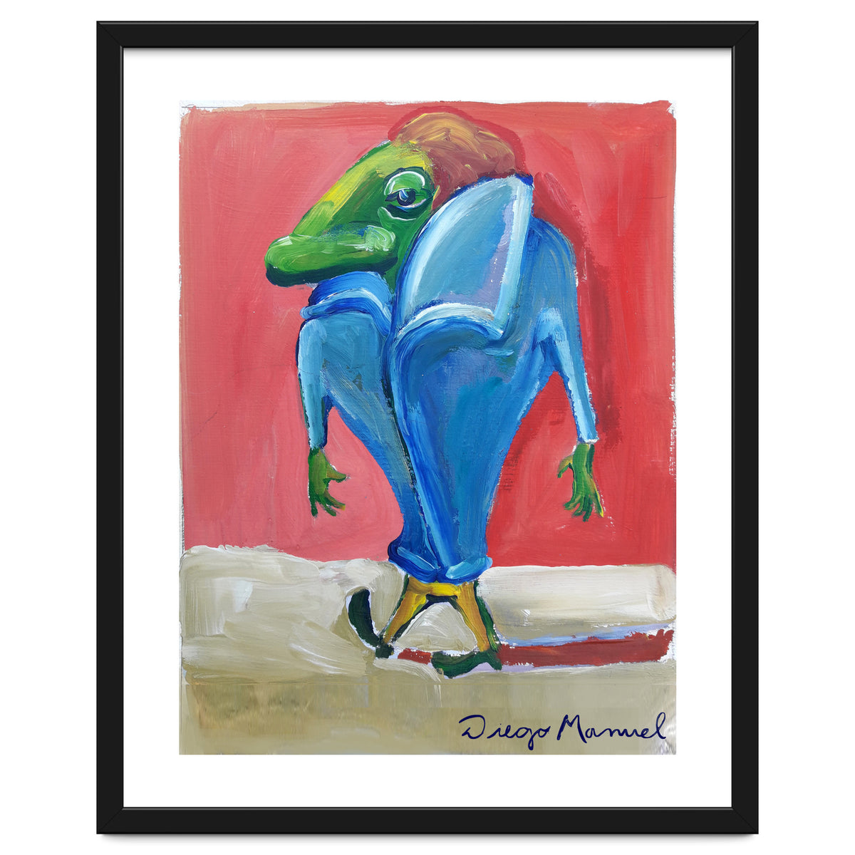 distinguished jacket