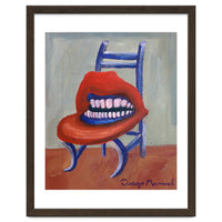 Mouth chair