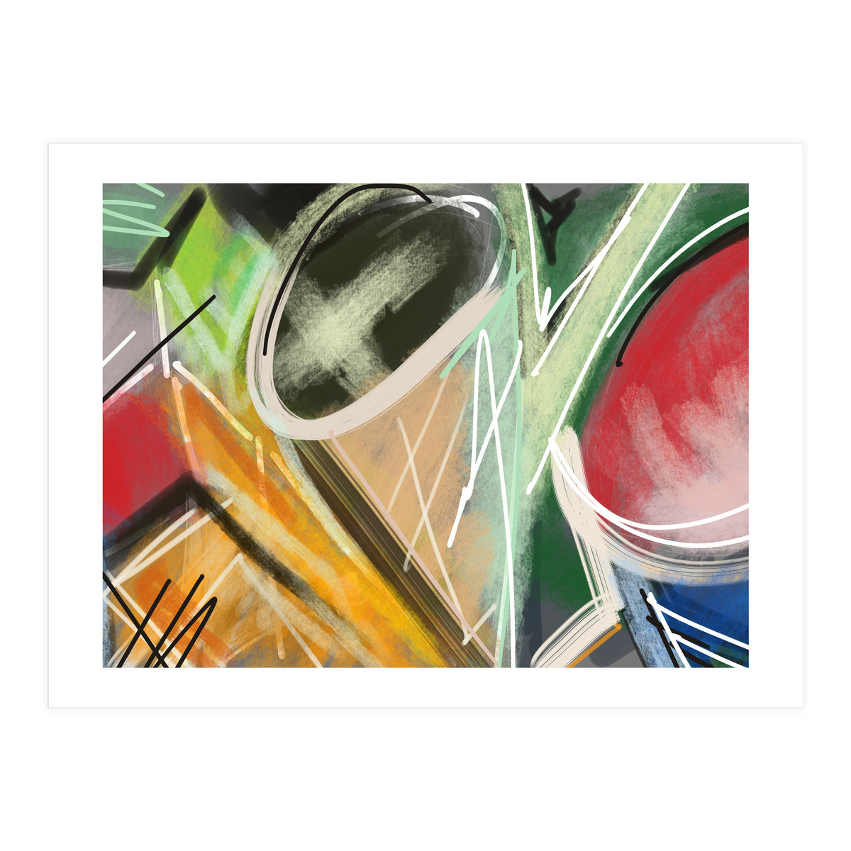 Symeroscope 3 (Print Only)