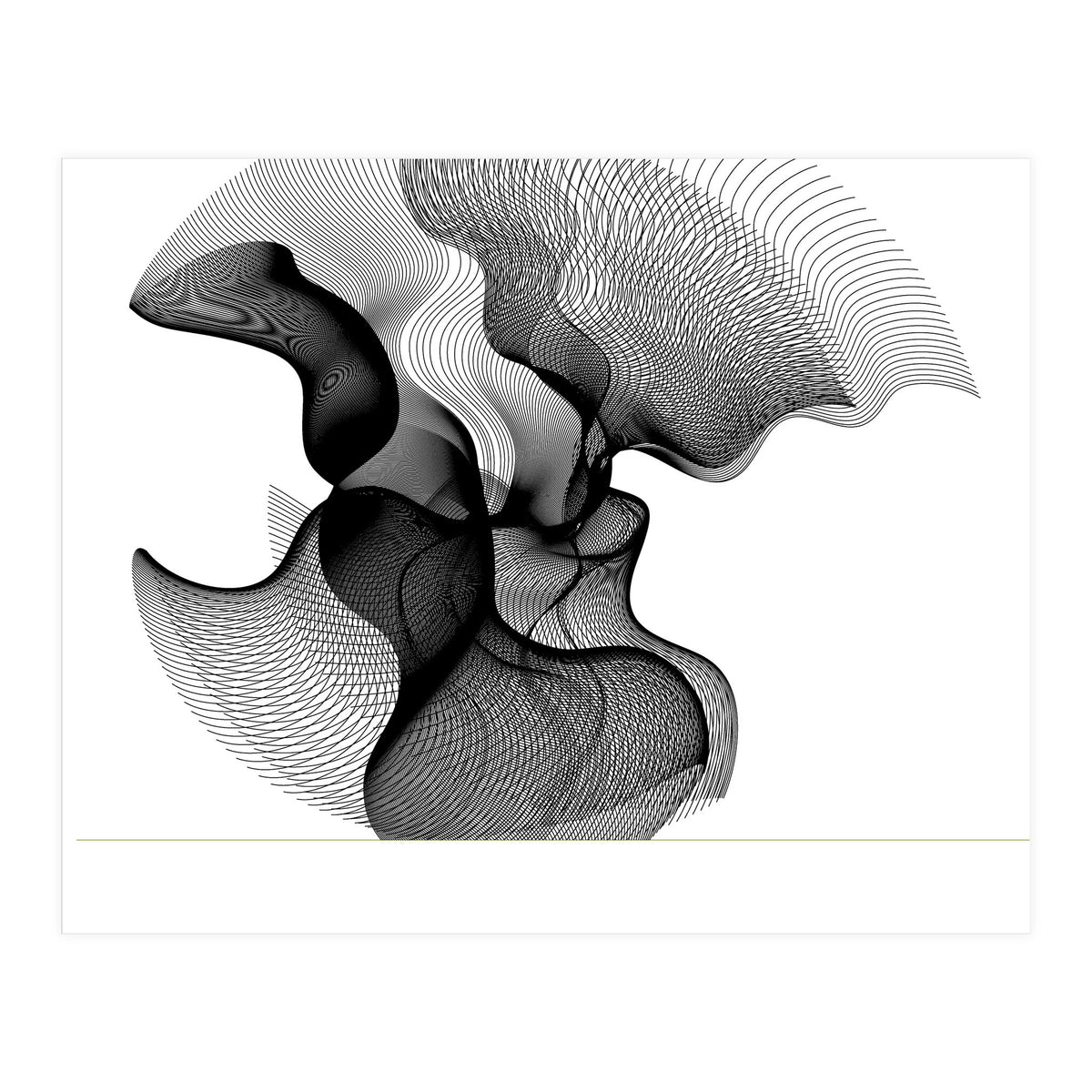 tHE kISS (Print Only)