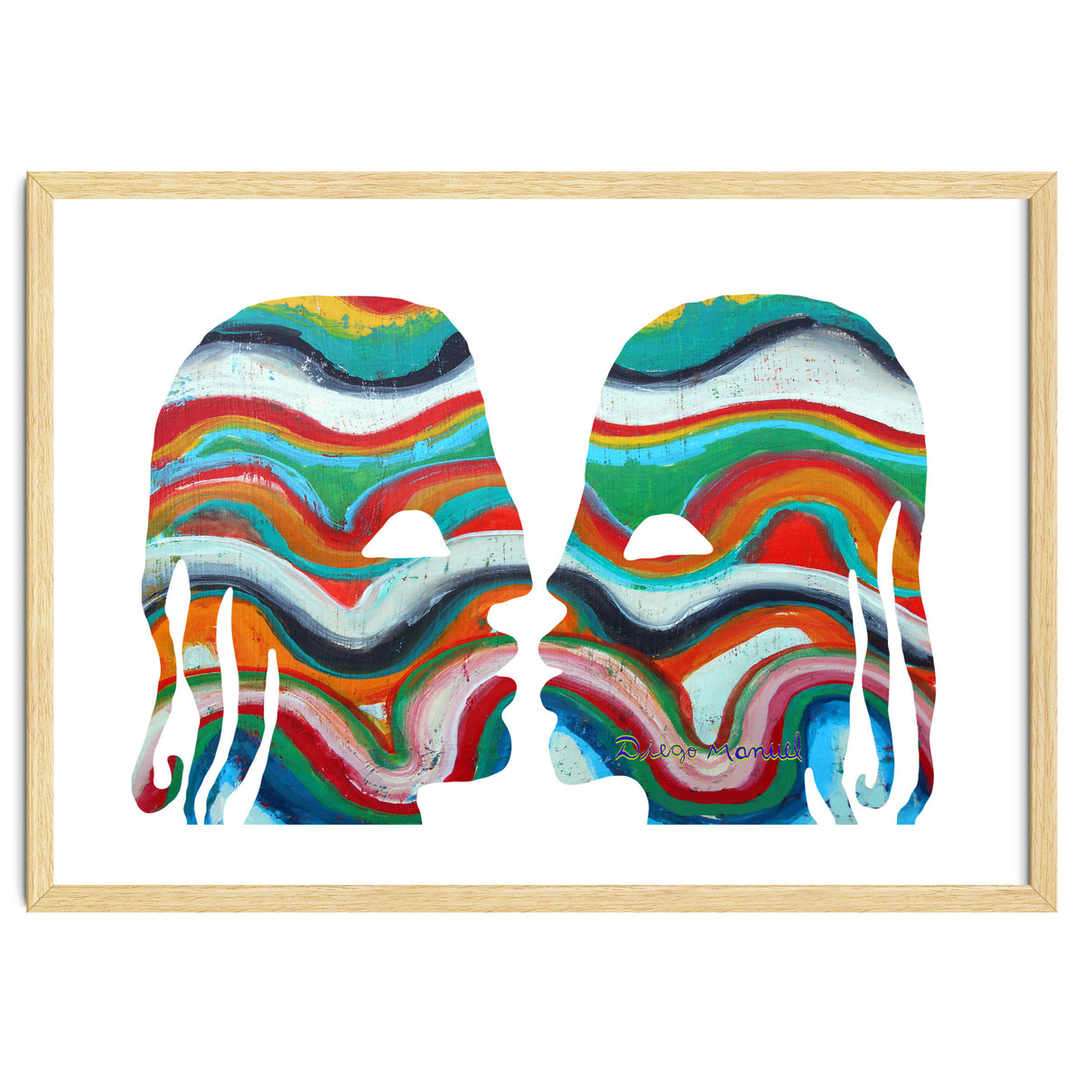 Abstracto Pop Nuevo 4