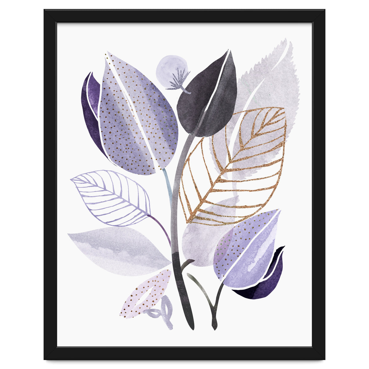 Lavender Leaf Bouquet