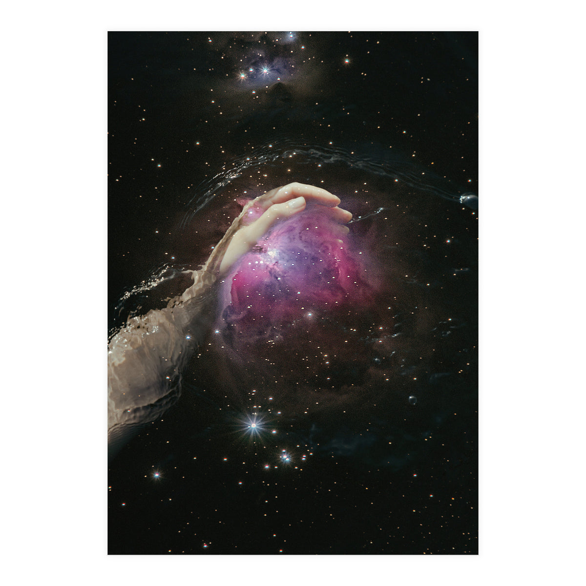 Eternity's touch (Print Only)