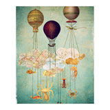 High In The Sky (Print Only) thumbnail