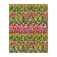 Pop abstract color full (Print Only)