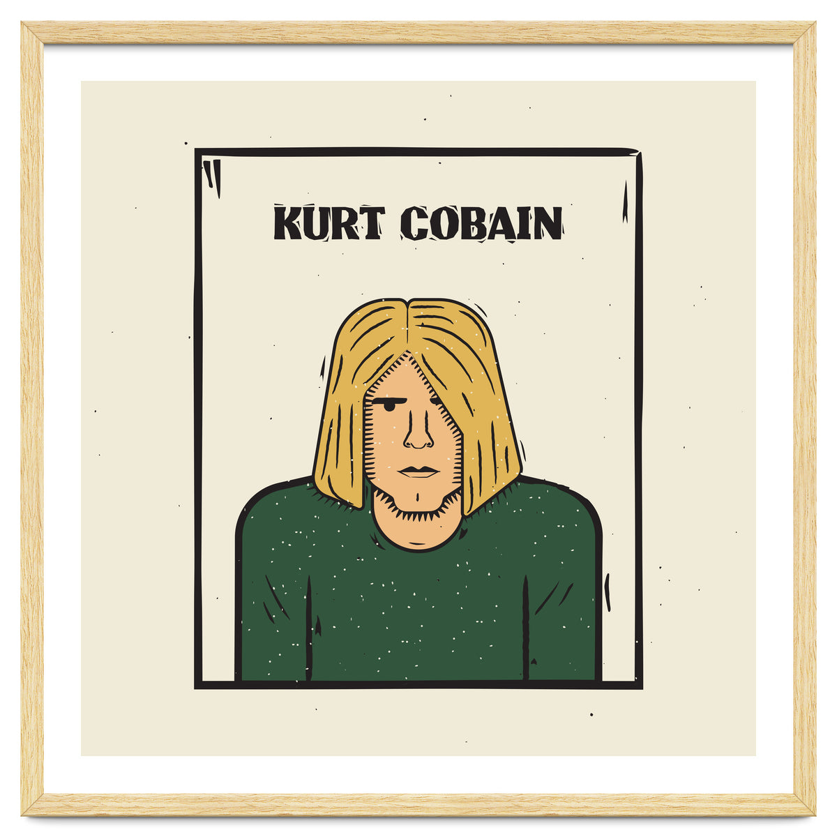 Kurt Cobain