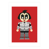 Gene Simmons Toy (Print Only) thumbnail