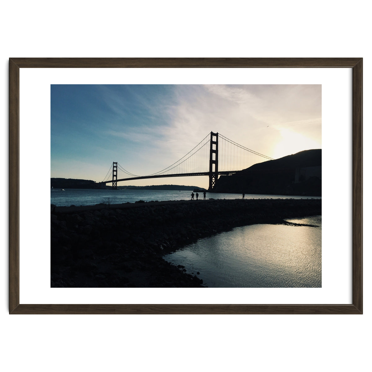 Golden Gate Bridge I