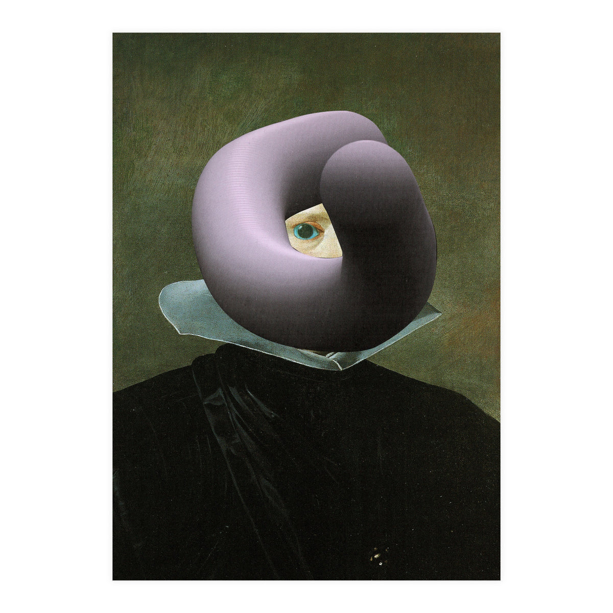 The View Of Victor (Print Only)