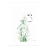 Volatile Flowers I (Print Only) thumbnail