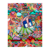 Graffitis 2021 Tapiz 62 (Print Only) thumbnail