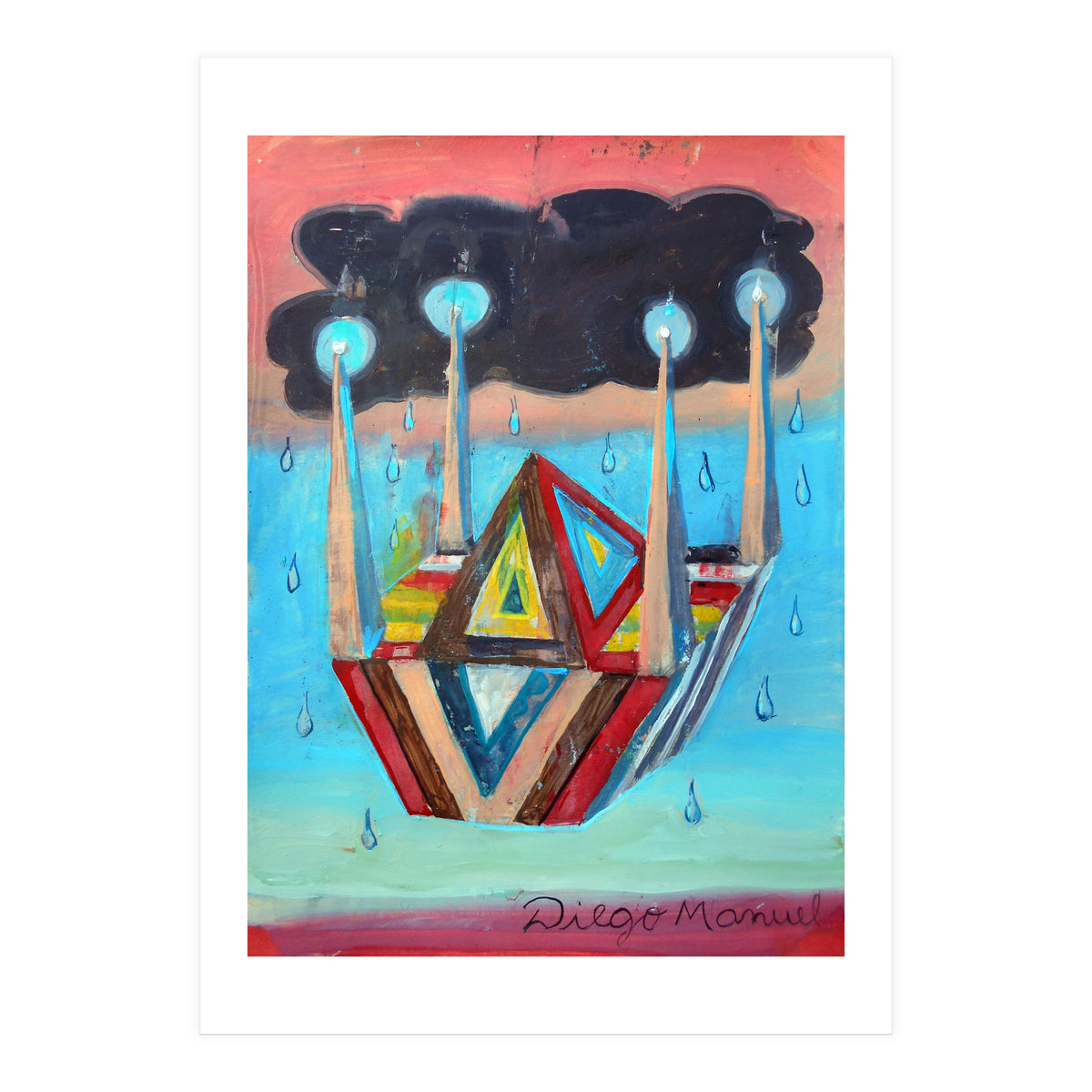 El Arca (Print Only)