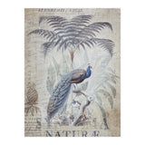 Peacock Jungle (Print Only) thumbnail