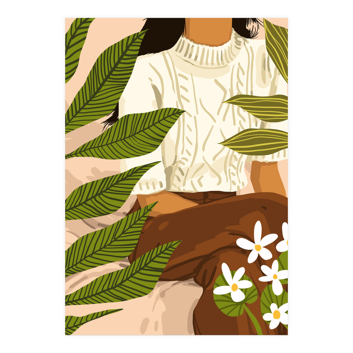 You Grow Girl (Print Only)