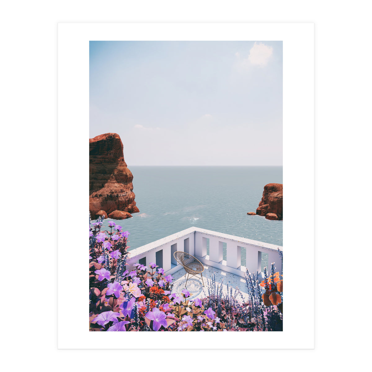 FLOWERS II (Print Only)