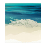 Blue Mountain (Print Only) thumbnail