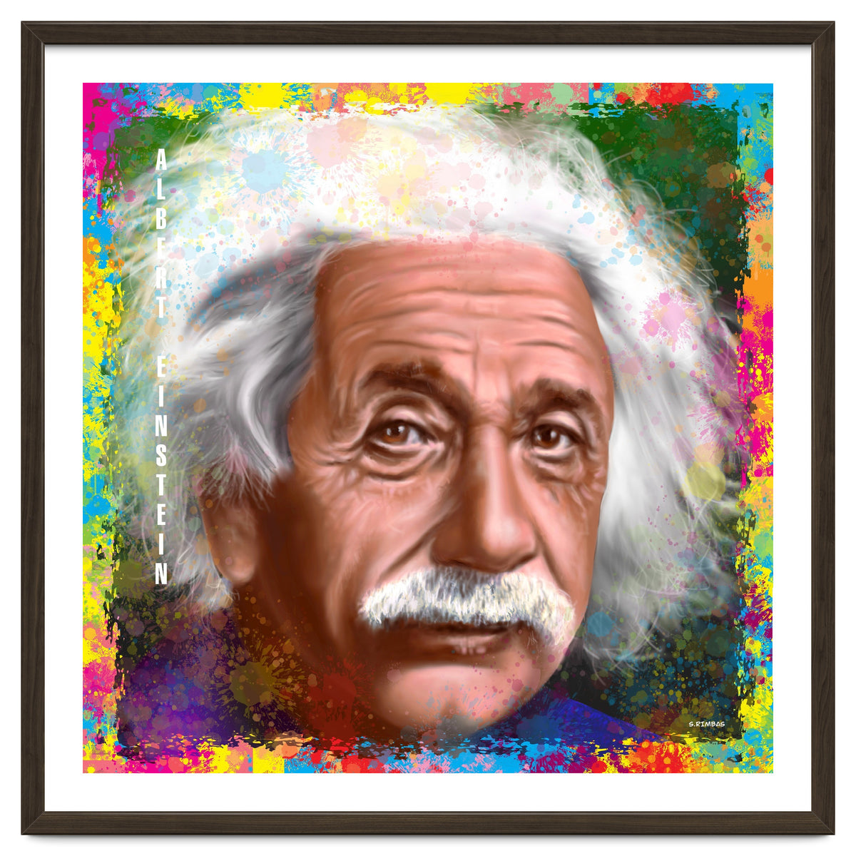 Albert Einstein
