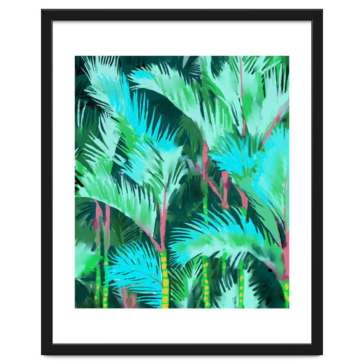 Palm Forest