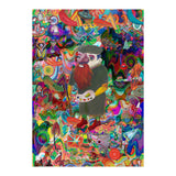 Graffitis 2021 Tapiz 46 (Print Only) thumbnail