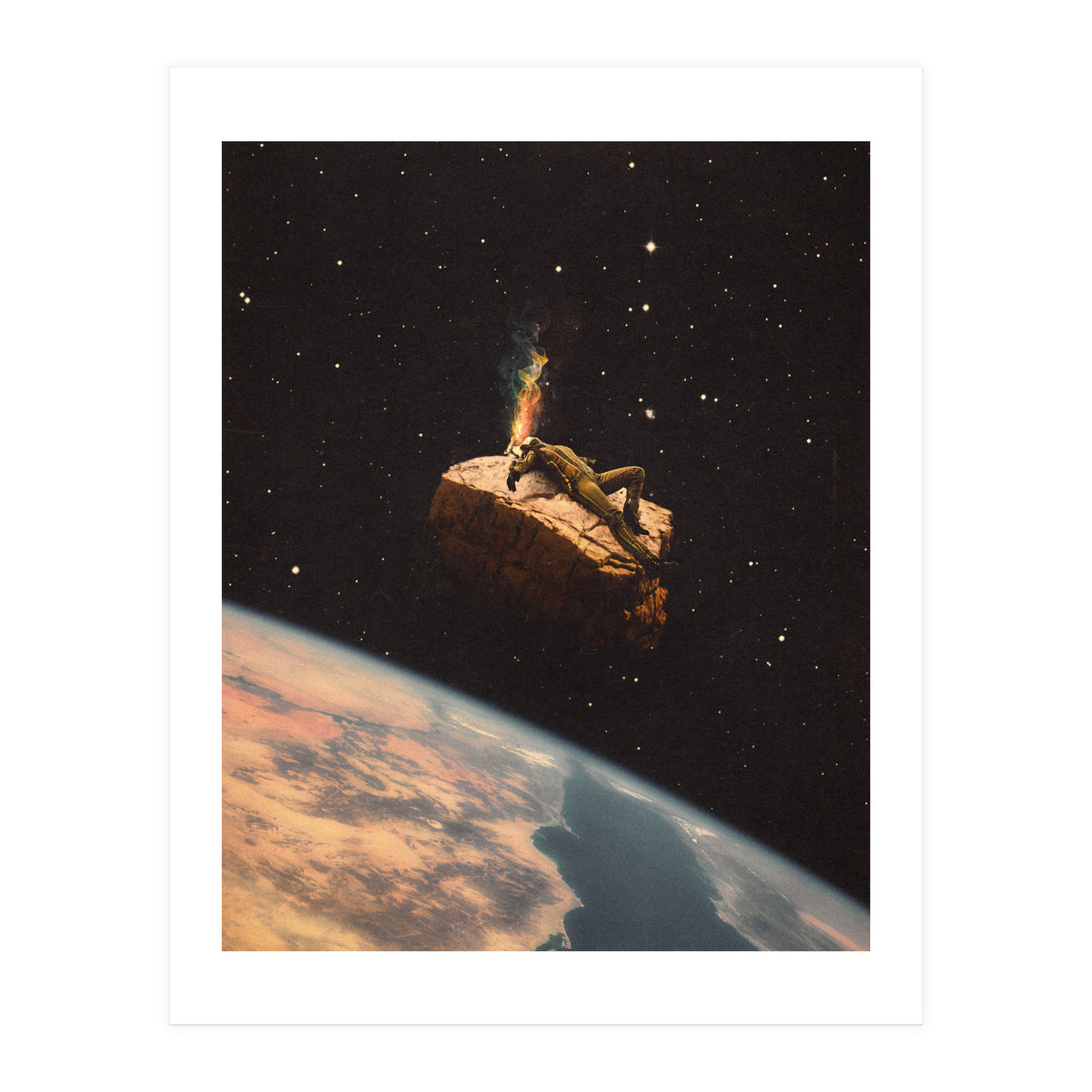 Surrender (Print Only)