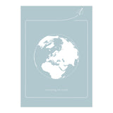 Traveling on Earth (Print Only) thumbnail