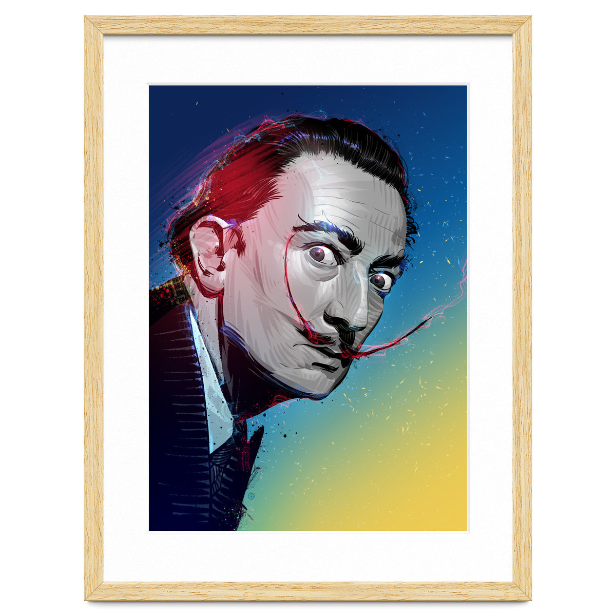 Salvador Dali