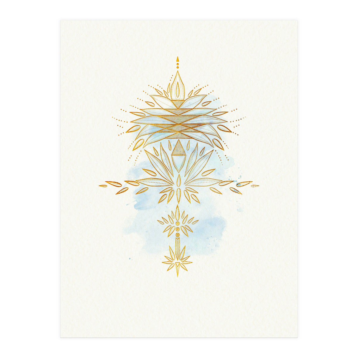 Spiritual Series: Water (Print Only)