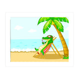 Happy summer (Print Only) thumbnail