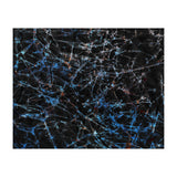 Blue Web  (Print Only) thumbnail