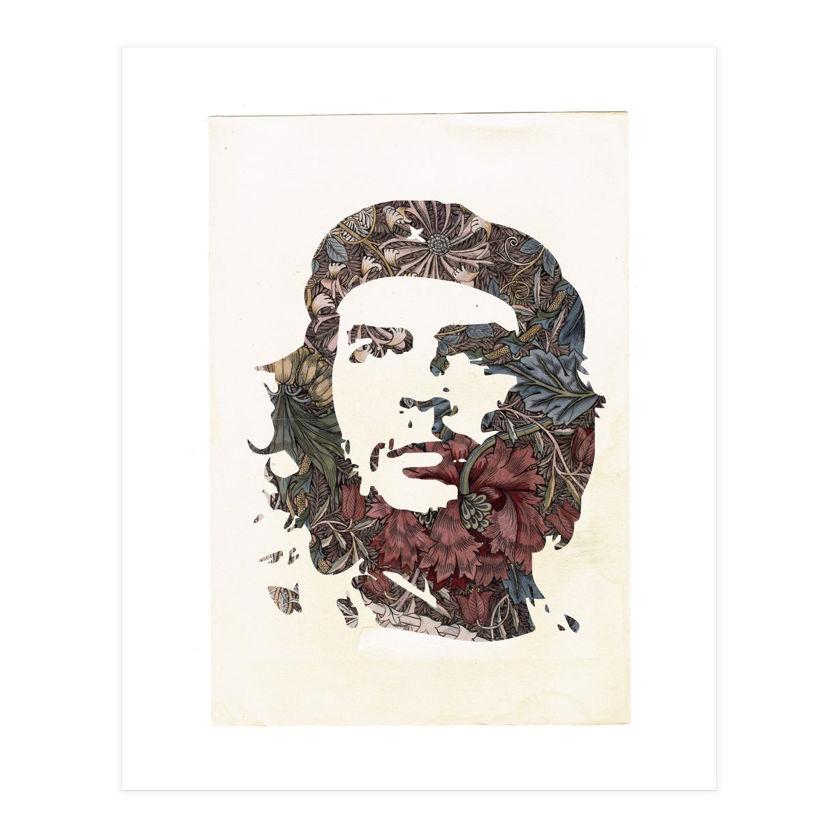 Memorie Of Che (Print Only)