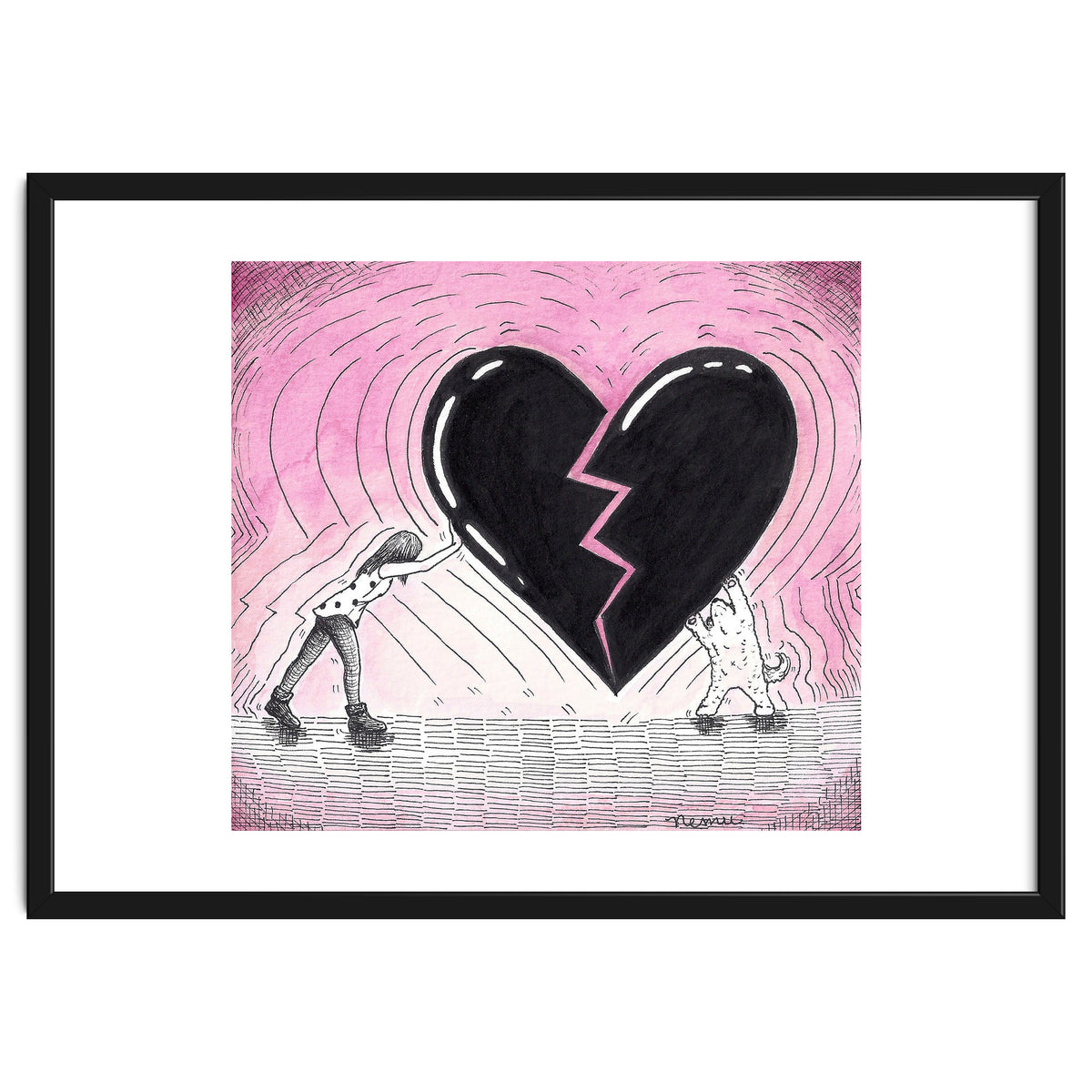 Heart Reconstruction