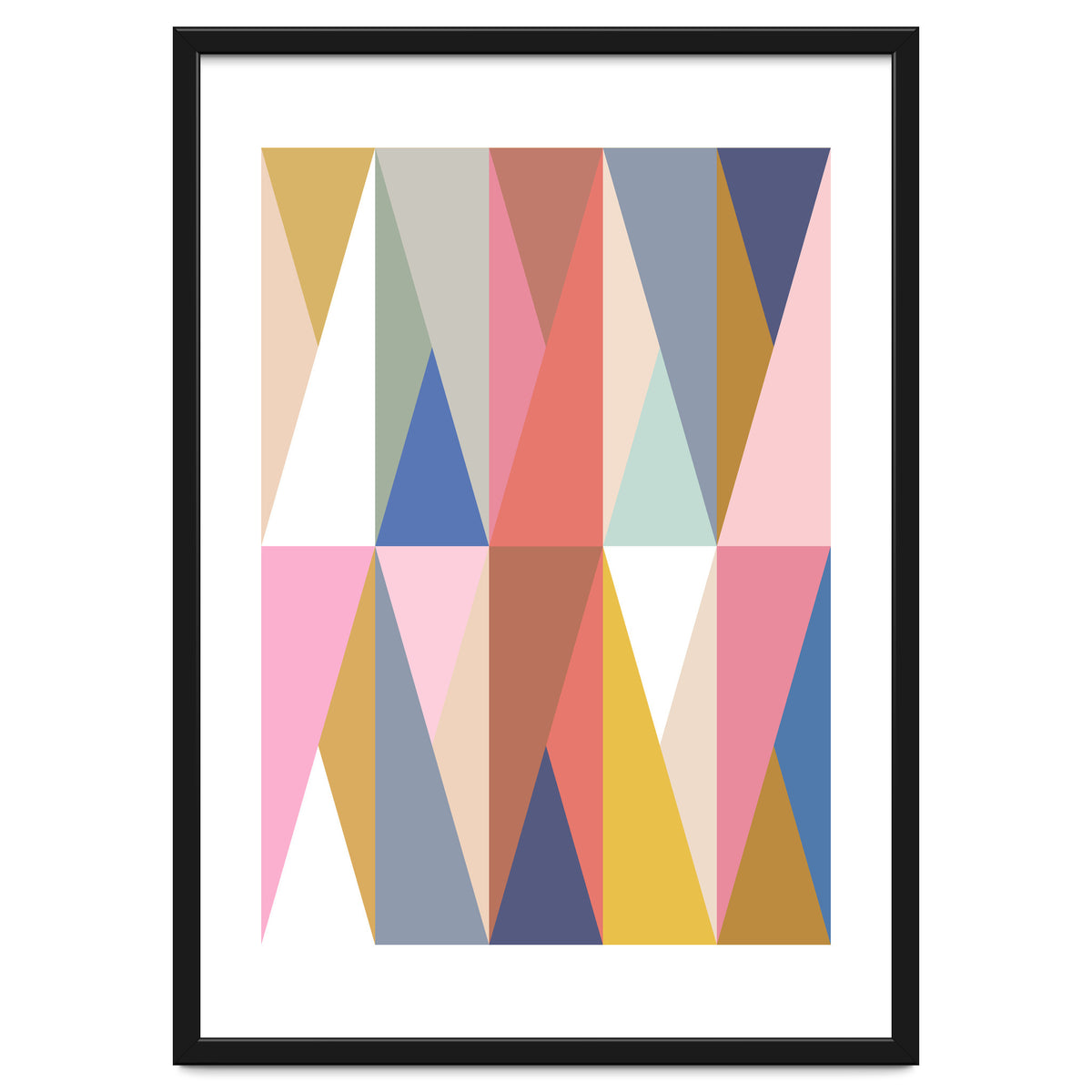 Mescolanza - Rebelion of Geometrica