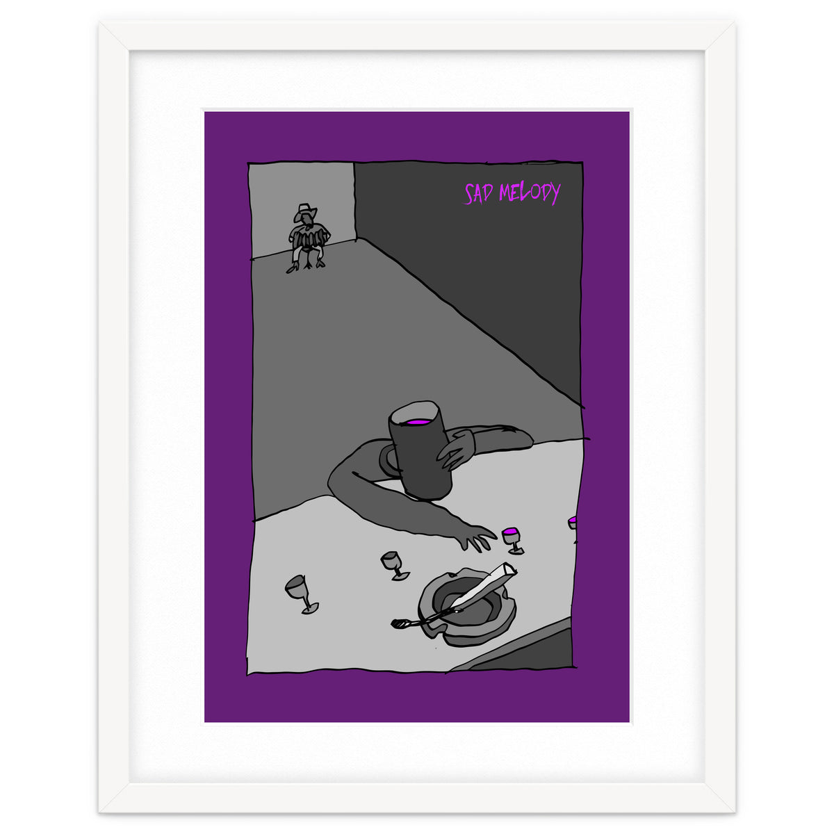 Sad Melody